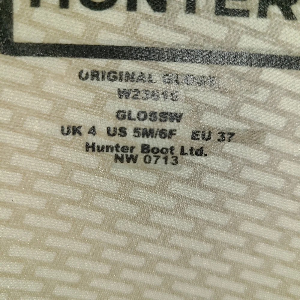 hunter tall